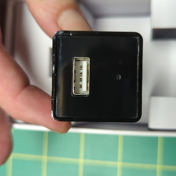 Intelligent charger! BRAND NEW W/ Box HD Mask Noir - Picture 5 of 5